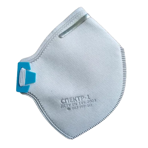 Респiратор (напівмаска) СПЕКТР-1